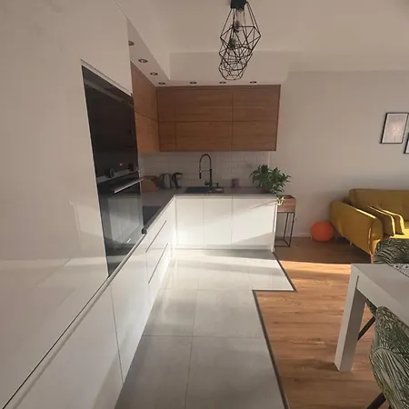 Апартаменти 3pokojowy Lipa Piotrowska *