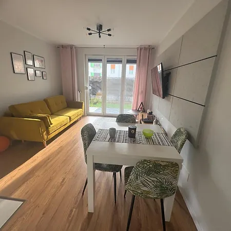 3pokojowy Lipa Piotrowska Apartment