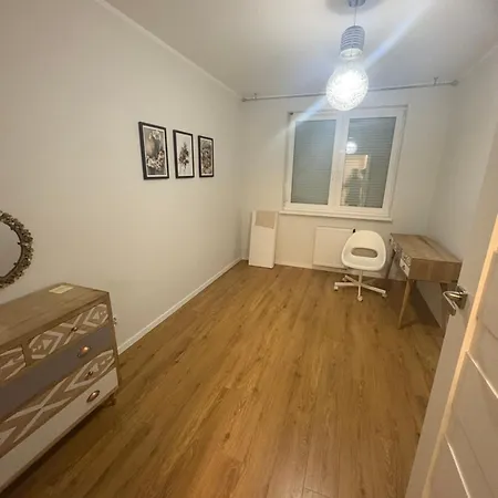 Апартаменты 3pokojowy Lipa Piotrowska Вроцлав